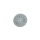Quadrante di orologio da tasca smaltato romano 28,4 mm