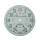 Esfera de reloj de bolsillo esmaltada árabe 29 mm