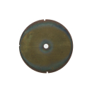 Esfera del reloj de bolsillo de oro rosa árabe 29,3 mm