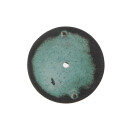 Cadran de montre de poche émaillé romain 29.5 mm