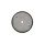 Esfera de reloj de bolsillo esmaltada romana / árabe 24 mm