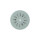 Esfera del reloj de bolsillo esmaltada romana / árabe 24,3 mm