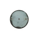 Esfera de reloj de bolsillo esmaltada árabe 24,5 mm