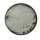 Esfera del reloj de bolsillo esmaltada romana / árabe 40,3 mm