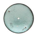 Esfera del reloj de bolsillo romana / árabe 40,7 mm esmaltada