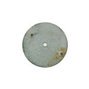 Quadrante dellorologio da tasca smaltato romano/arabo 25,3 mm