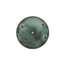 Esfera de reloj de bolsillo esmaltada árabe 25 mm