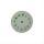 Esfera de reloj de bolsillo esmaltada árabe 25 mm