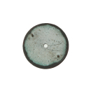 Esfera de reloj de bolsillo esmaltada árabe 25,3 mm