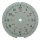 Esfera de reloj de bolsillo de aluminio árabe 45,6 mm