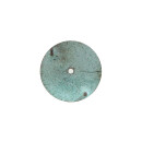 Esfera de reloj de bolsillo esmaltada árabe 21,6 mm