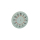 Esfera de reloj de bolsillo esmaltada árabe 21,6 mm