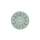 Quadrante di orologio da tasca smaltato arabo 22,9 mm