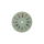 Esfera del reloj de bolsillo esmaltada romana / árabe 23,7 mm