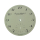 Reloj de bolsillo ROAMER esfera blanca arábiga 40 mm