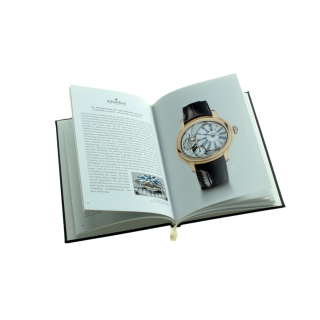 WEMPE Katalog Meisterwerke der Uhrmacherkunst 2007/2008