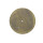 Orologio da tasca quadrante nero arabo 43,6 mm