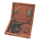 Throat gauge for watchmakers, measuring tool /...