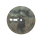 Esfera genuina ZODIAC redonda color gris romano 29.50 mm