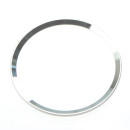 Anneau darmature, chromé pour verre de montre 29,6 mm