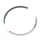 Reinforcement ring, chrome plated for watch glass 31.1 mm