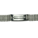 Original ZODIAC bracelet acier avec boucle déployante, 150 mm