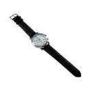 DeSoto "Firesweep" wristwatch chronograph as DIY assembly kit