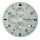 DeSoto "Firesweep" Armbanduhr Chronograph als DIY Bausatz