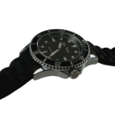 DeSoto "Adventurer" reloj de pulsera estilo buzo de 3 agujas como kit de bricolaje