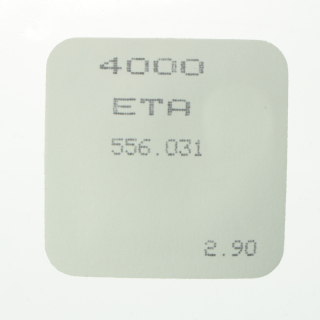 Original ETA/ESA 556.031 Elektro-Baugruppe/E-Block 4000