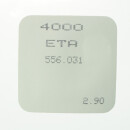 Genuino ETA/ESA 556.031 Montaje Eléctrico/Bloqueo 4000