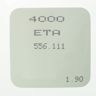 Original ETA/ESA 556.111 Elektro-Baugruppe/E-Block 4000