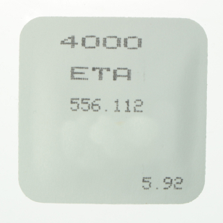 Original ETA/ESA 556.112 Elektro-Baugruppe/E-Block 4000