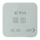 Genuino ETA/ESA 902.001 Montaje Eléctrico/Bloqueo 4000