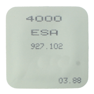 Original ETA/ESA 927.102 Elektro-Baugruppe/E-Block 4000