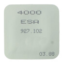 Véritable ETA/ESA 927.102 Electro Assemblage/E-Block 4000