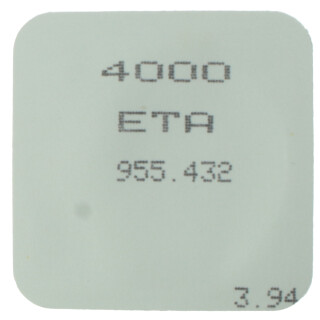 Original ETA/ESA 955.432 Elektro-Baugruppe/E-Block 4000