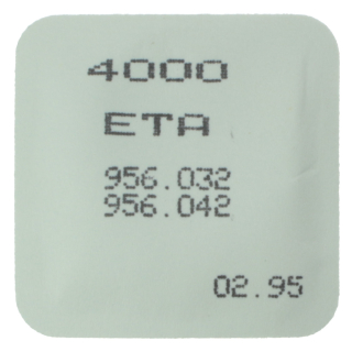 Original ETA/ESA 956.032 Elektro-Baugruppe/E-Block 4000