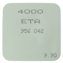 Original ETA/ESA 956.042 Elektro-Baugruppe/E-Block 4000