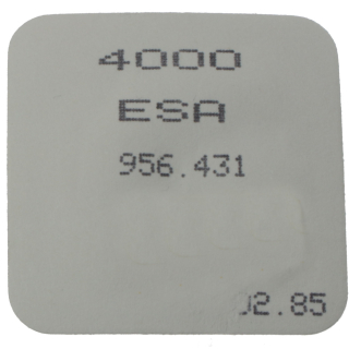 Original ETA/ESA 956.431 Elektro-Baugruppe/E-Block 4000