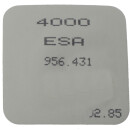 Genuino ETA/ESA 956.431 Montaje Eléctrico/Bloqueo...