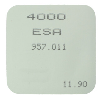 Original ETA/ESA 957.011 Elektro-Baugruppe/E-Block 4000