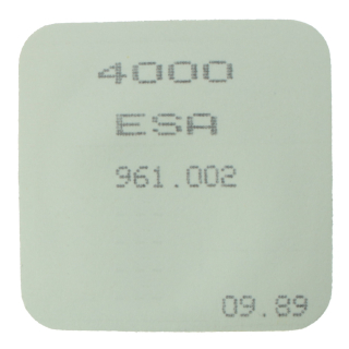 Original ETA/ESA 961.002 Elektro-Baugruppe/E-Block 4000