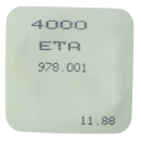 Genuino ETA/ESA 978.001 Montaje Eléctrico/Bloqueo 4000