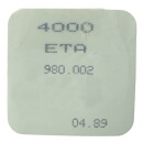 Genuino ETA/ESA 980.002 Montaje Eléctrico/Bloqueo 4000