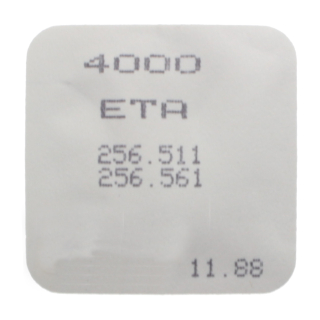 Original ETA/ESA 256.511 Elektro-Baugruppe/E-Block 4000