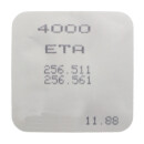 Véritable ETA/ESA 256.511 Electro Assemblage/E-Block 4000