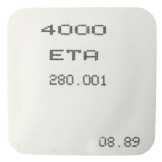 Original ETA/ESA 280.001 Elektro-Baugruppe/E-Block 4000