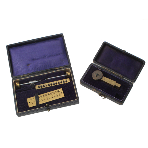 Watchmaking tool, accessories for watchmaker lathe