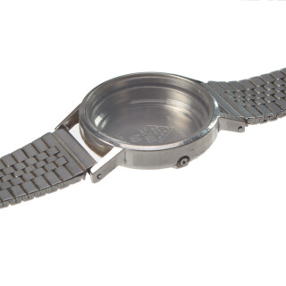Original OMEGA Uhrerngehäuse 591004 mit Armband und Schließe